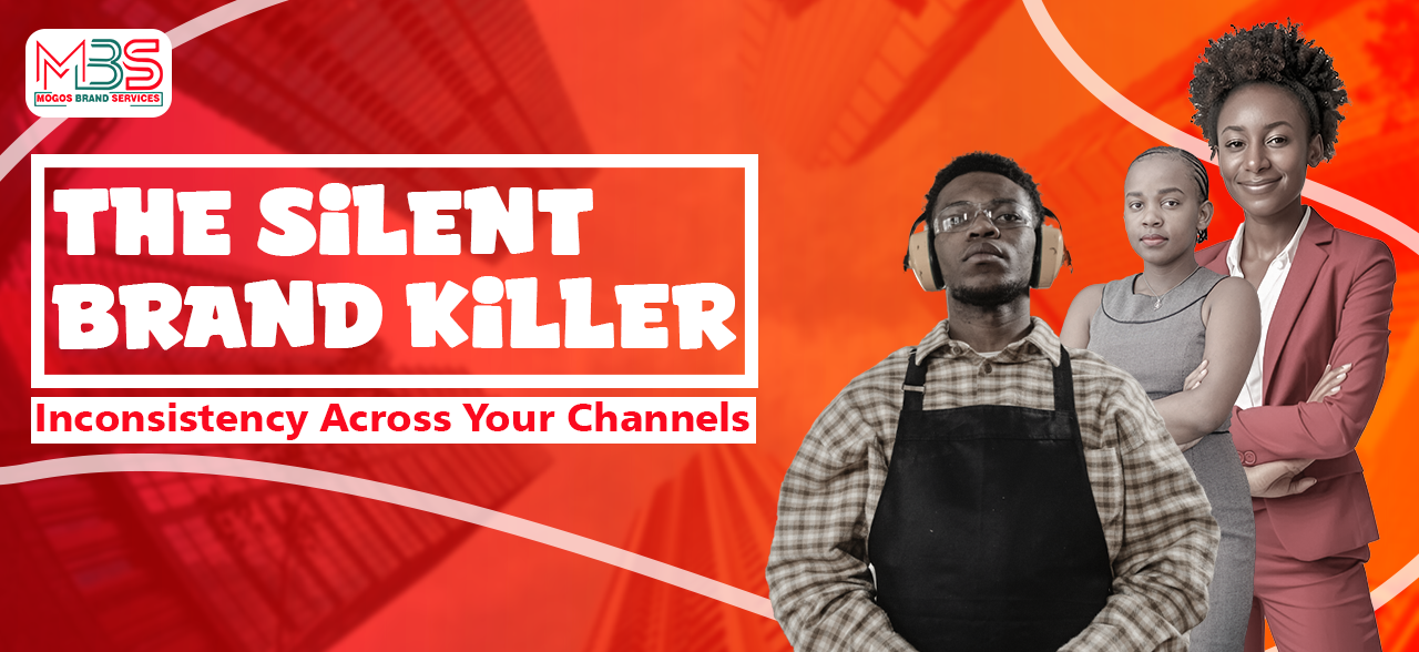 The Silent Brand Killer: Inconsistency Across Your Channels