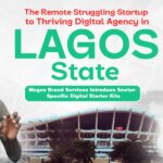 The Remote Struggling Startup to Thriving Digital Agency In Lagos State.