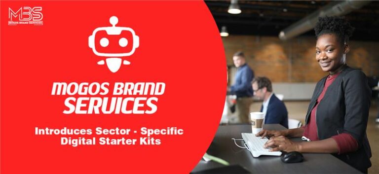 MogosBrandServices Introduces Sector-Specific Digital Starter Kits