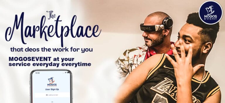 mogosevent marketplace