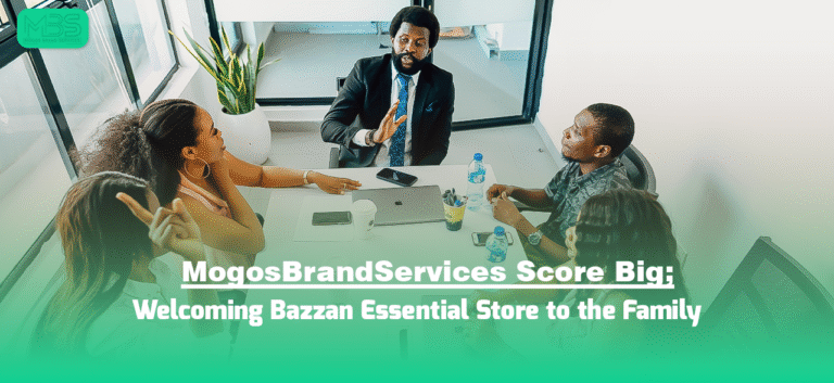 MogosBrandServices Scores Big: Welcoming Bazzan Essential Store to the Family