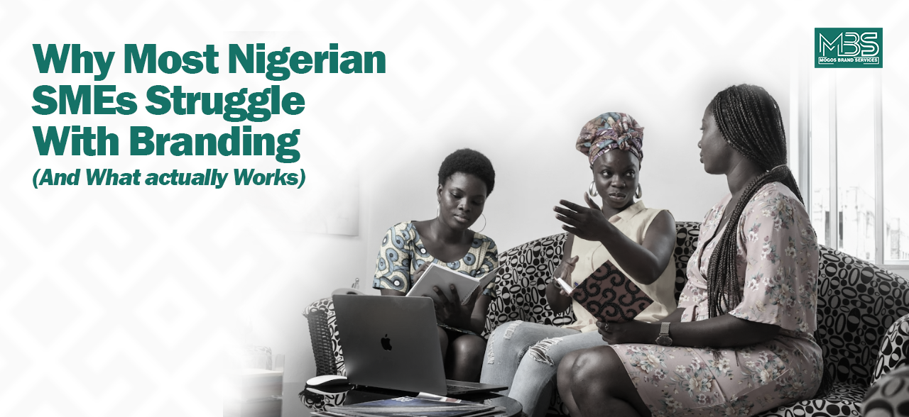 Nigerian SMEs --- Mogsbrandservices